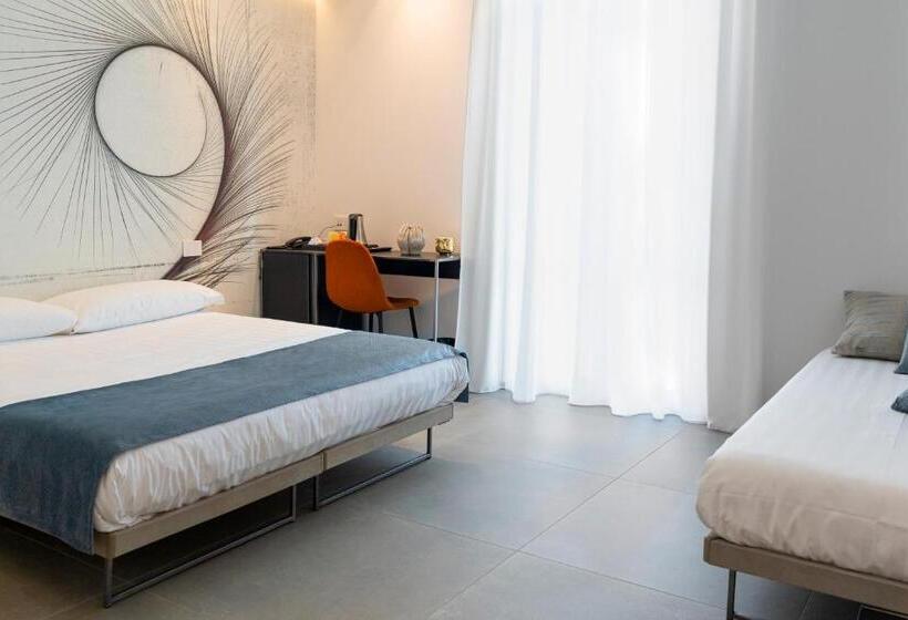 غرفة قياسية, La Locanda Dei Cavalieri Country House