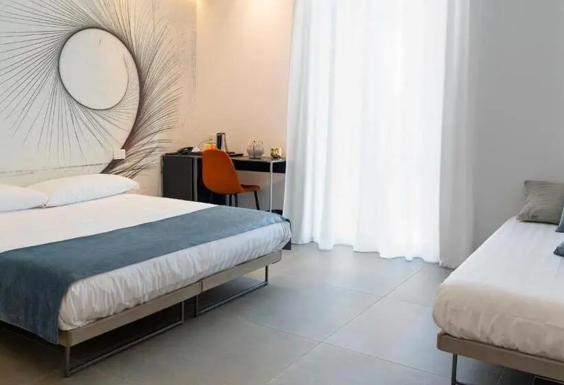 اتاق استاندارد, La Locanda Dei Cavalieri Country House