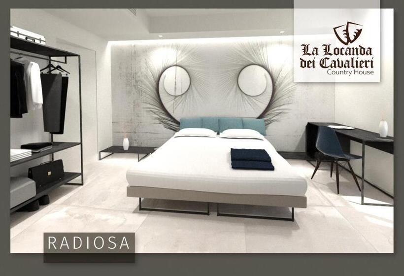 غرفة قياسية, La Locanda Dei Cavalieri Country House