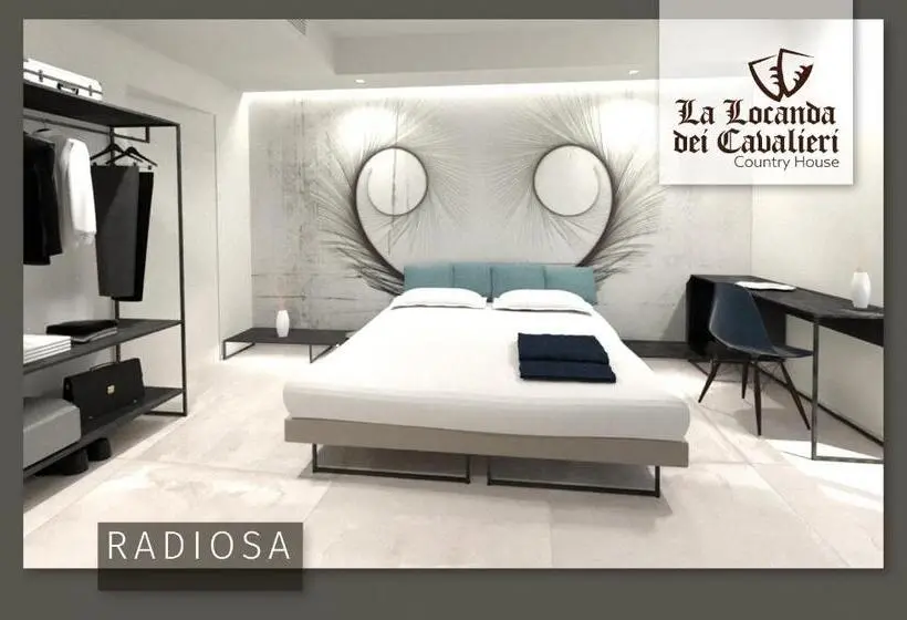 اتاق استاندارد, La Locanda Dei Cavalieri Country House