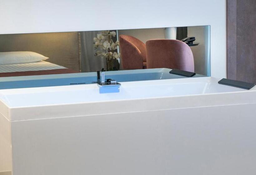 豪华套房, La Locanda Dei Cavalieri Country House