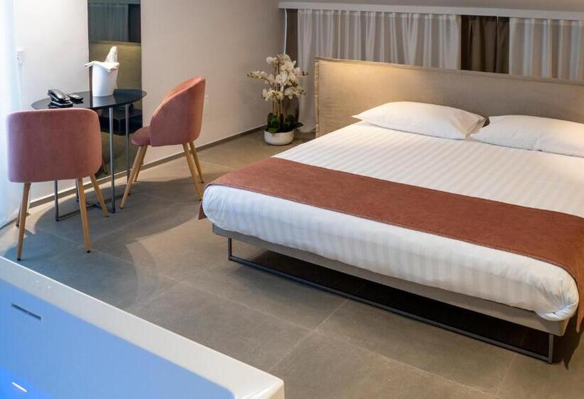 豪华套房, La Locanda Dei Cavalieri Country House