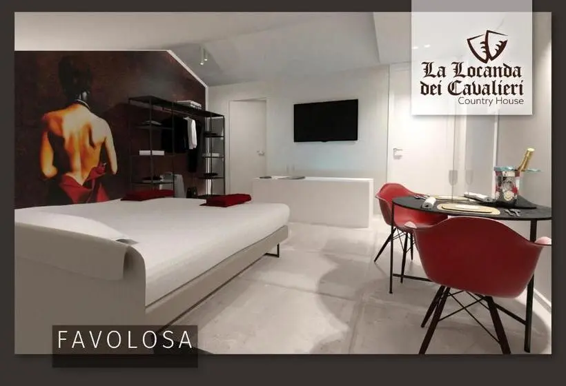 سوییت لوکس, La Locanda Dei Cavalieri Country House