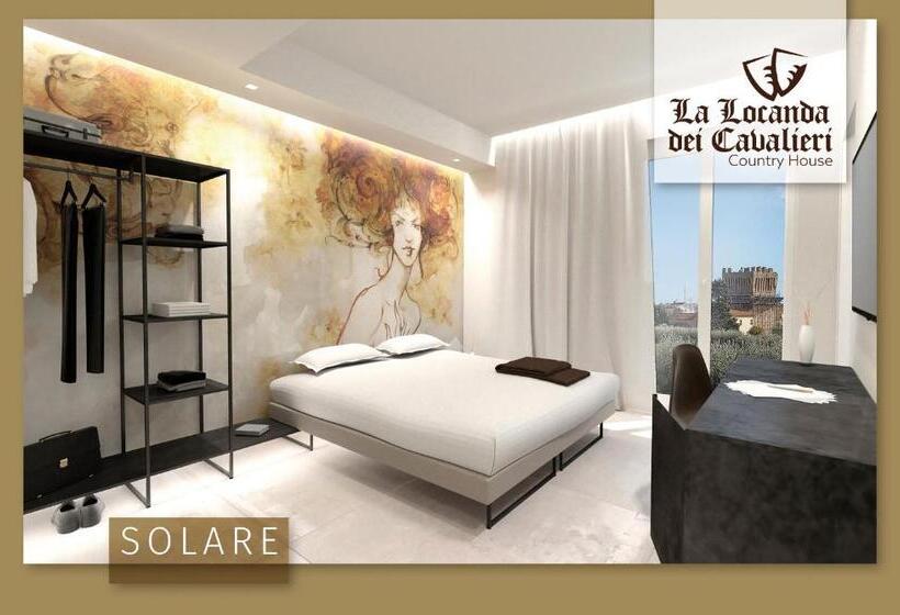 豪华房间, La Locanda Dei Cavalieri Country House