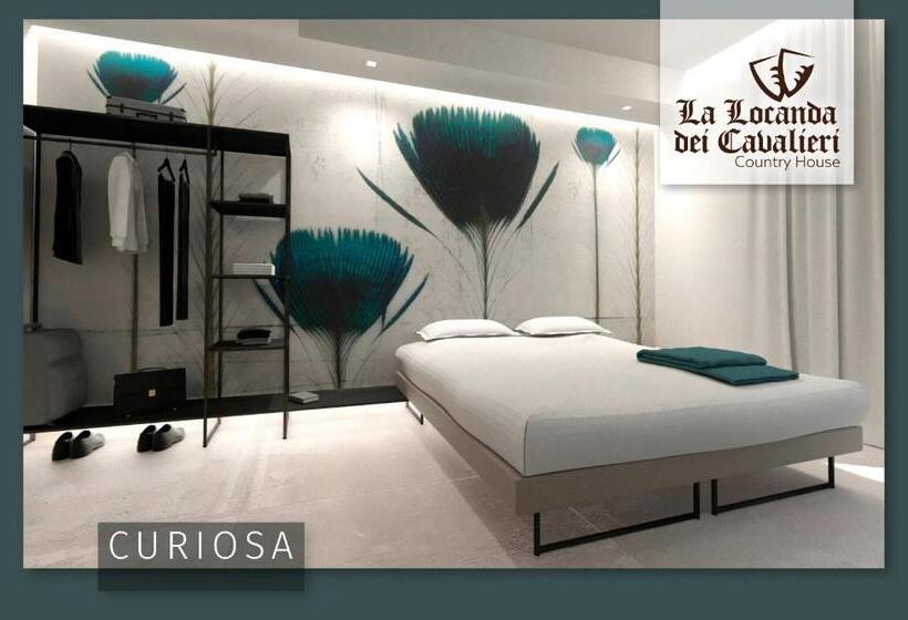 غرفة قياسية, La Locanda Dei Cavalieri Country House