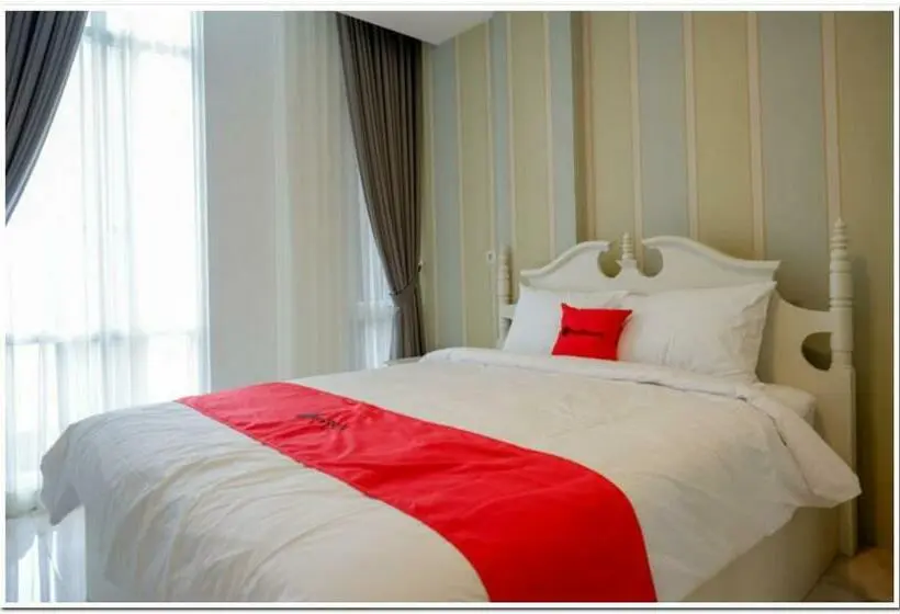 Habitación Estándar, Reddoorz Plus @ Madukoro Raya Semarang