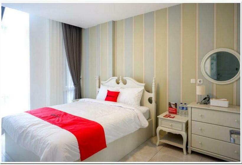 标准间, Reddoorz Plus @ Madukoro Raya Semarang