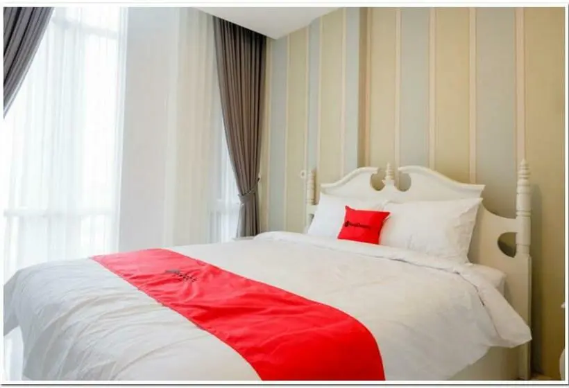Habitación Estándar, Reddoorz Plus @ Madukoro Raya Semarang