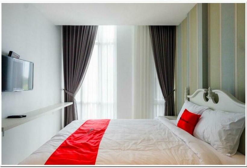 标准间, Reddoorz Plus @ Madukoro Raya Semarang