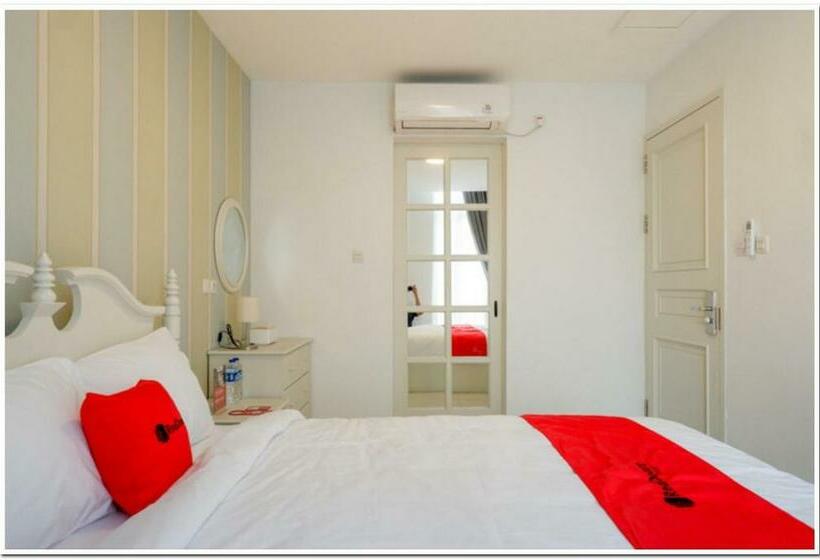 标准间, Reddoorz Plus @ Madukoro Raya Semarang
