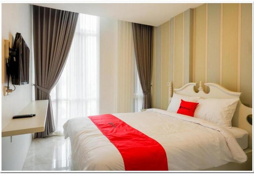 标准间, Reddoorz Plus @ Madukoro Raya Semarang