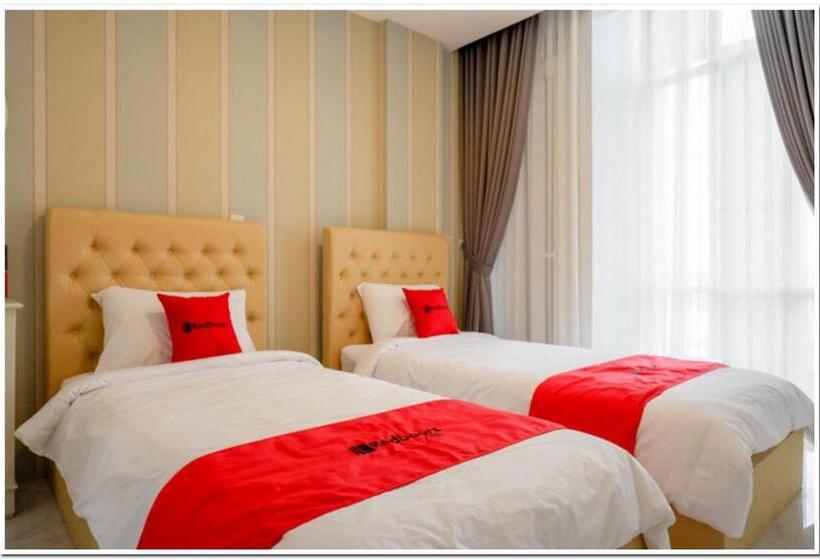 标准间, Reddoorz Plus @ Madukoro Raya Semarang