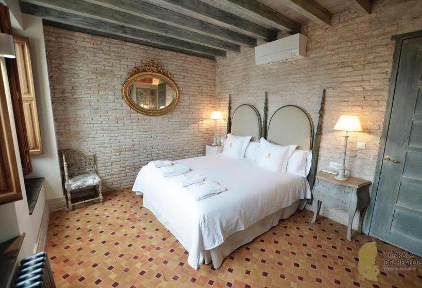 آپارتمان سوپریور 1 خوابه, La Corrala Del Realejo