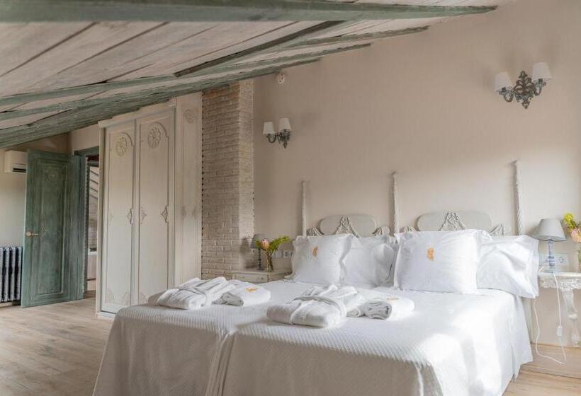 سوئیت پرزیدنت, La Corrala Del Realejo