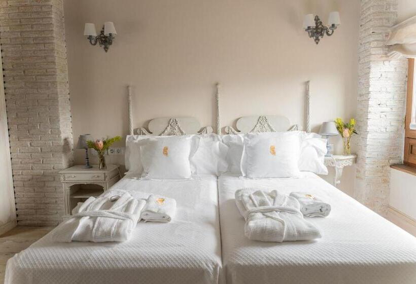 سوئیت پرزیدنت, La Corrala Del Realejo