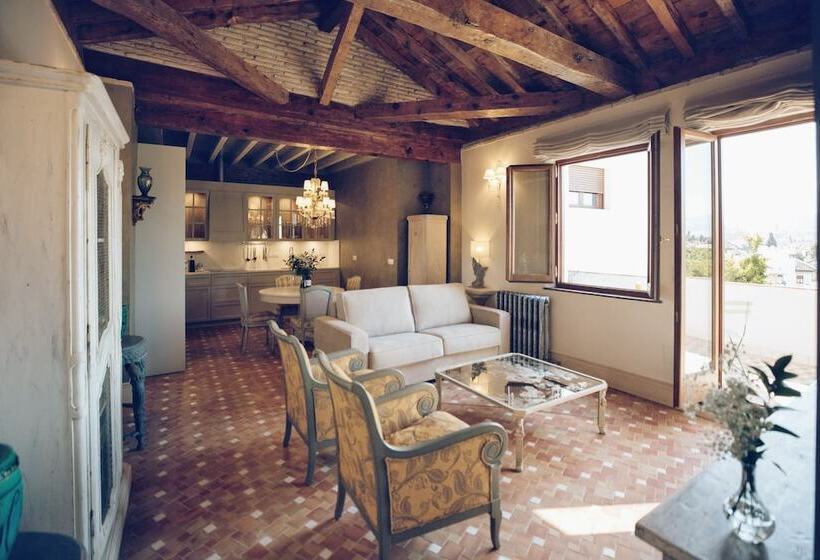 آپارتمان لوکس 1 خوابه, La Corrala Del Realejo