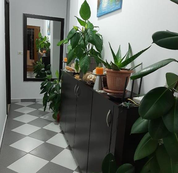 침실 1개 발코니 아파트, Guesthouse Jasmine