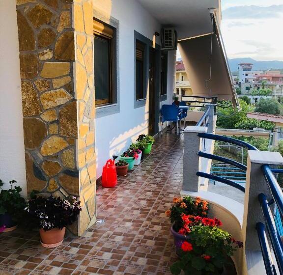 آپارتمان 1 خوابه با بالکن, Guesthouse Jasmine