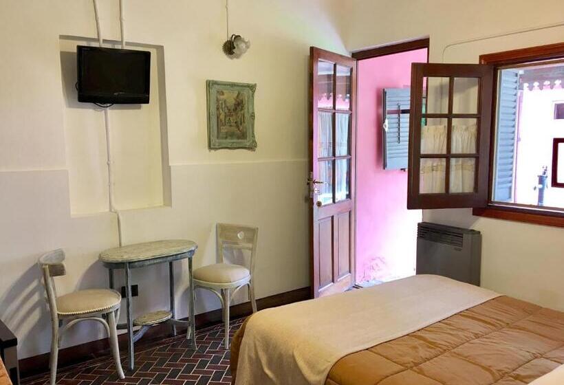 Номер Стандарт Вид на Сад, Como Entonces