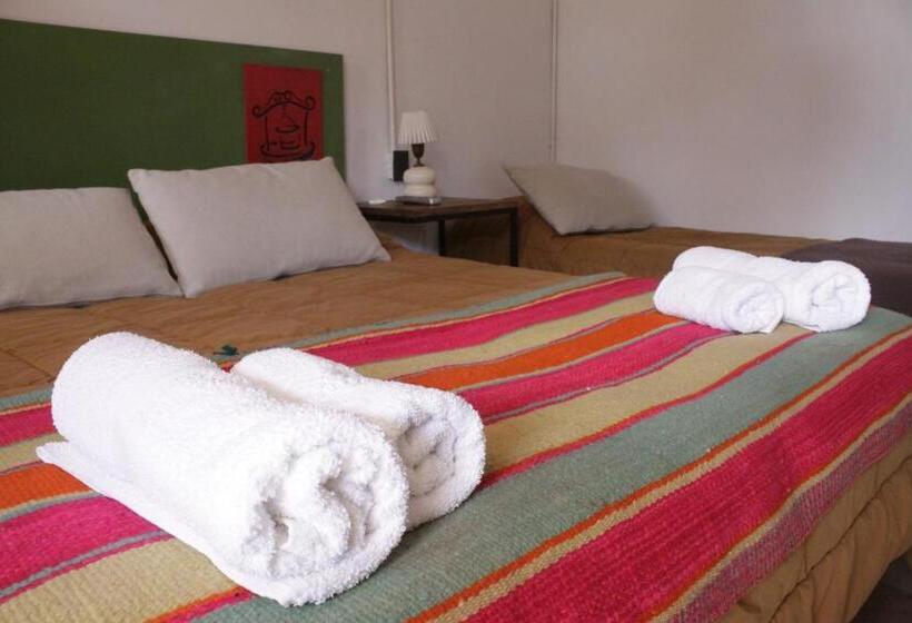 Трехместный Номер Стандарт Вид на Сад, Como Entonces