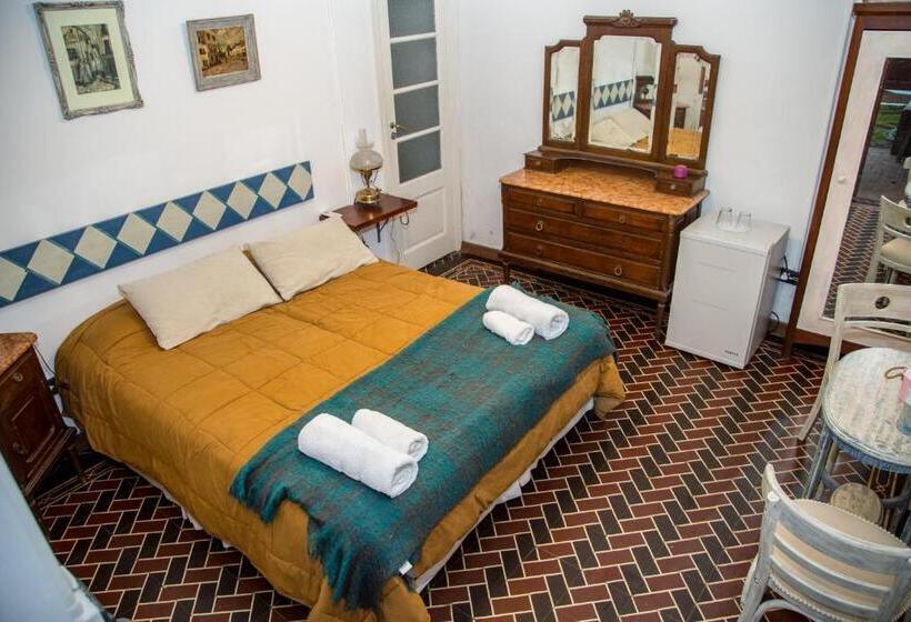 Номер Стандарт Вид на Сад, Como Entonces