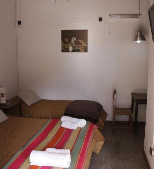 Трехместный Номер Стандарт Вид на Сад, Como Entonces