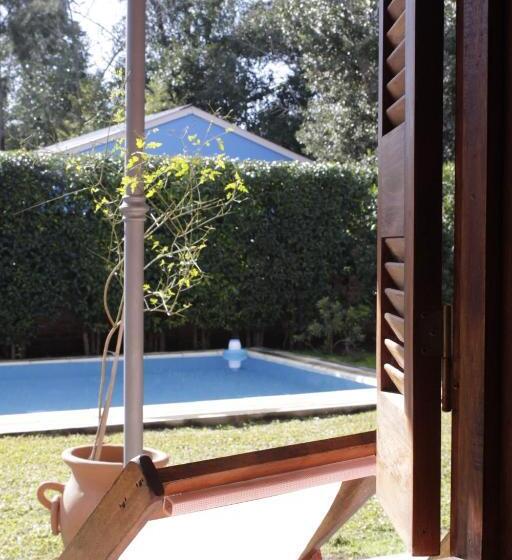 Трехместный Номер Стандарт Вид на Сад, Como Entonces