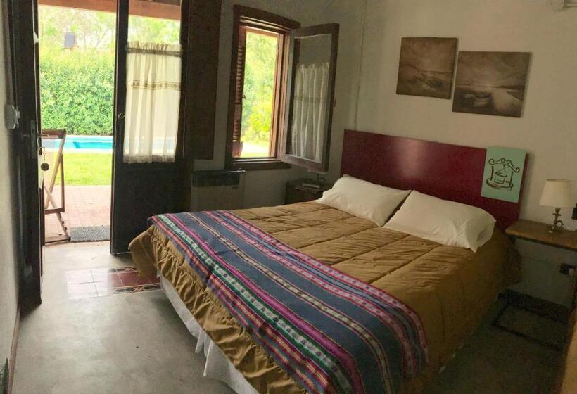 Трехместный Номер Стандарт Вид на Сад, Como Entonces