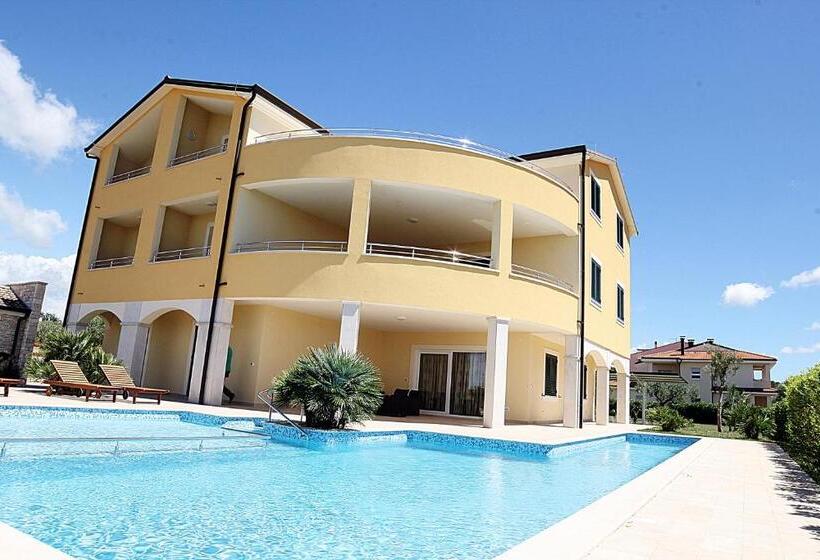 חדר דלוקס עם מרפסת, B&b Villa Oasa 3