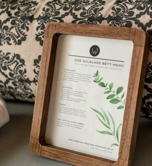 غرفة فردية  مطلة على الحديقة, Biohotel Wildland Natural Resort