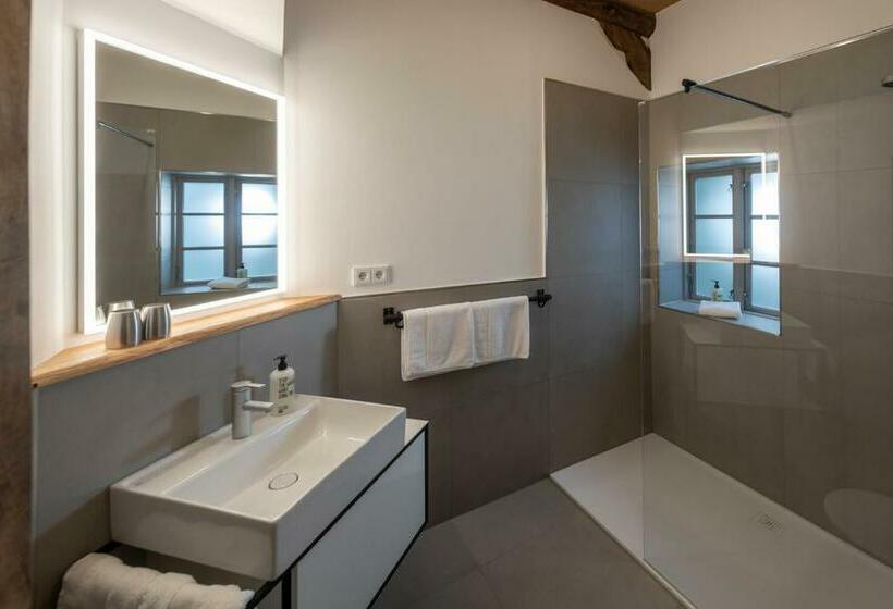 غرفة قياسية مطلّة علي الحديقة, Biohotel Wildland Natural Resort