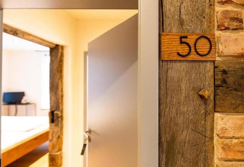 غرفة قياسية مطلّة علي الحديقة, Biohotel Wildland Natural Resort