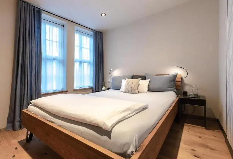 ガーデンビュースタンダードルーム, Biohotel Wildland Natural Resort