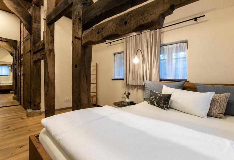 غرفة قياسية, Biohotel Wildland Natural Resort