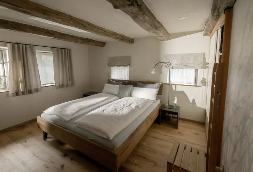 スタンダードルーム, Biohotel Wildland Natural Resort