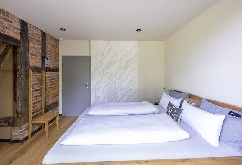 غرفة قياسية, Biohotel Wildland Natural Resort