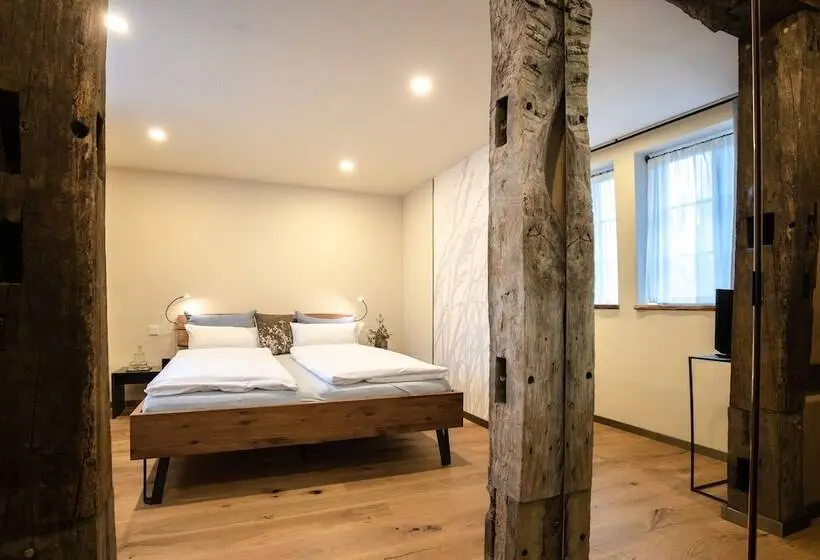 スタンダードルーム, Biohotel Wildland Natural Resort