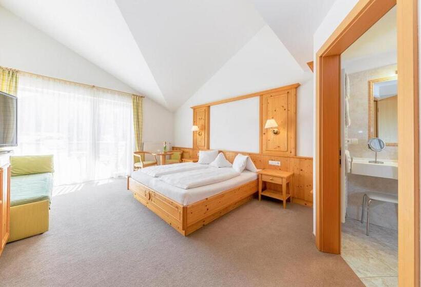 高级客房, Garni Hotel Am Meilenstein