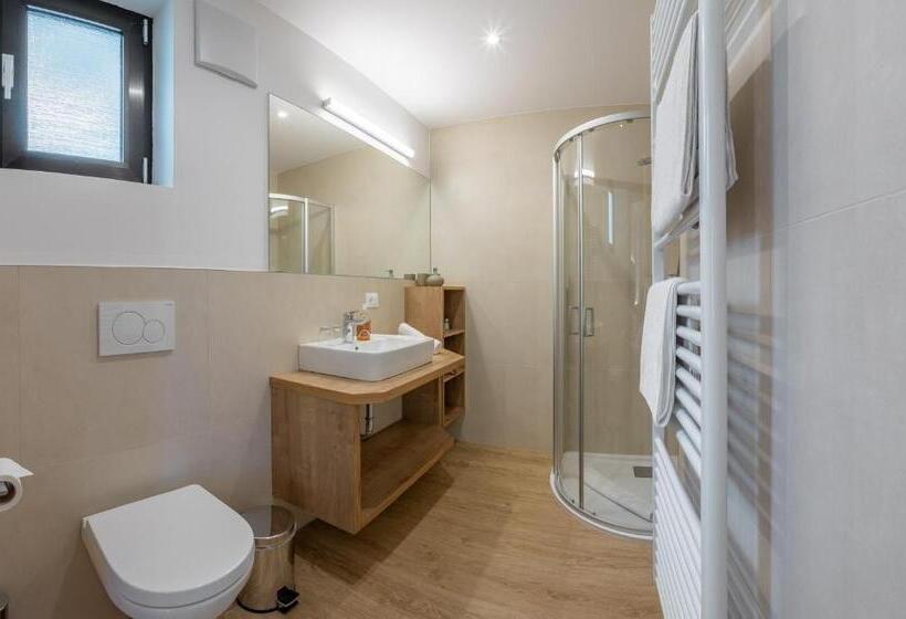 高级客房, Garni Hotel Am Meilenstein