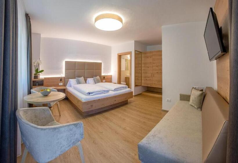 高级客房, Garni Hotel Am Meilenstein