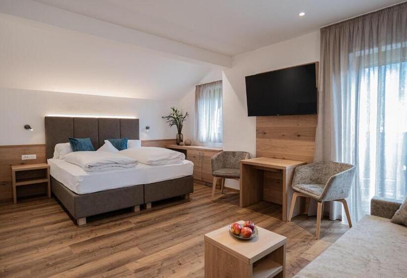 高级客房, Garni Hotel Am Meilenstein