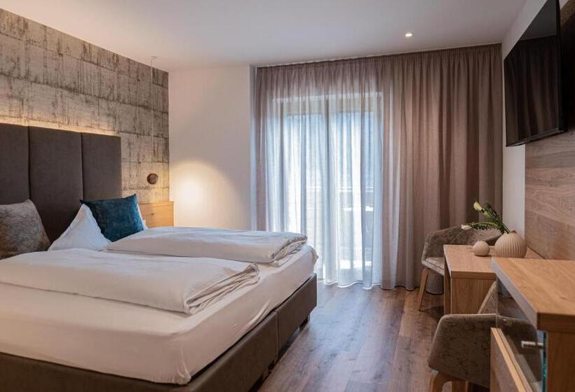 高级客房, Garni Hotel Am Meilenstein