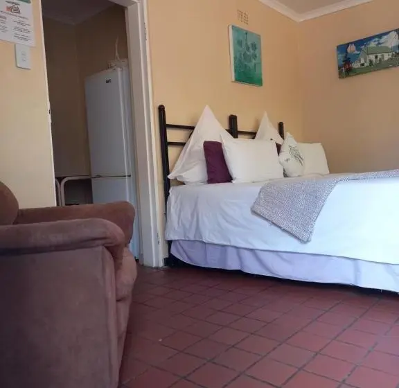 スタンダードトリプルルーム, Amberlight Self Catering Accommodation