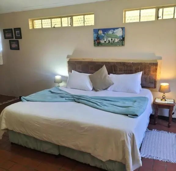 スタンダードトリプルルーム, Amberlight Self Catering Accommodation
