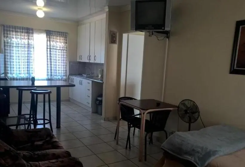 1ベッドルームアパートメント, Amberlight Self Catering Accommodation