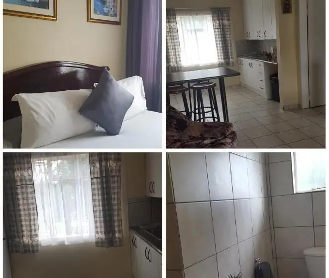 1ベッドルームアパートメント, Amberlight Self Catering Accommodation