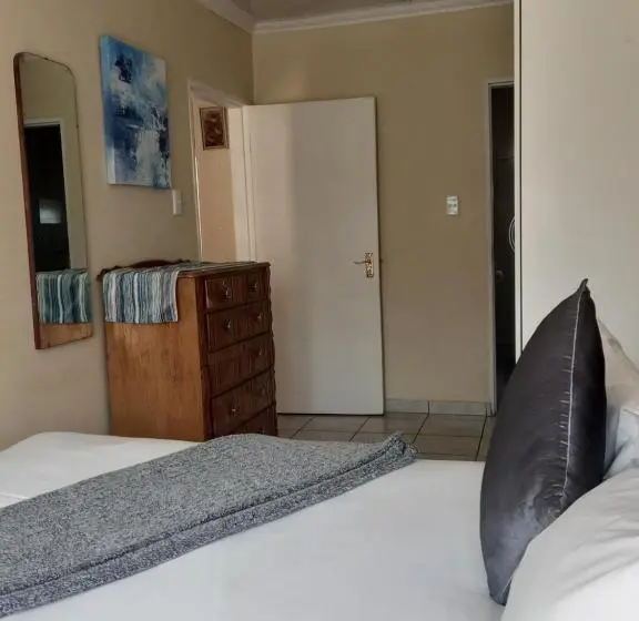 1ベッドルームアパートメント, Amberlight Self Catering Accommodation