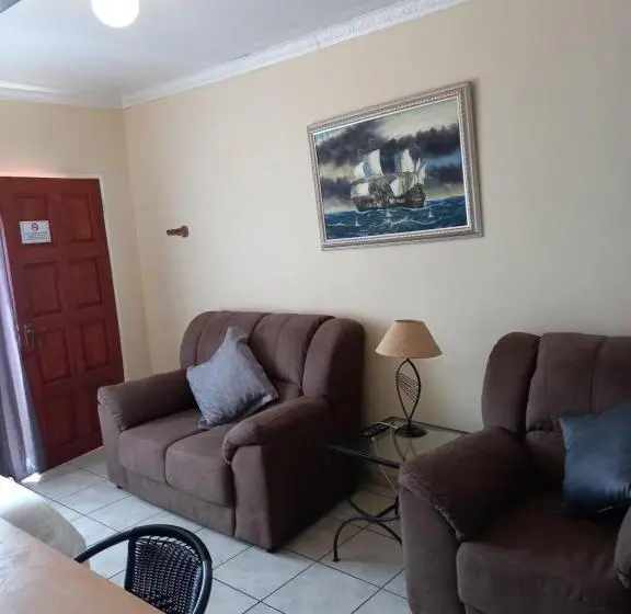 1ベッドルームアパートメント, Amberlight Self Catering Accommodation