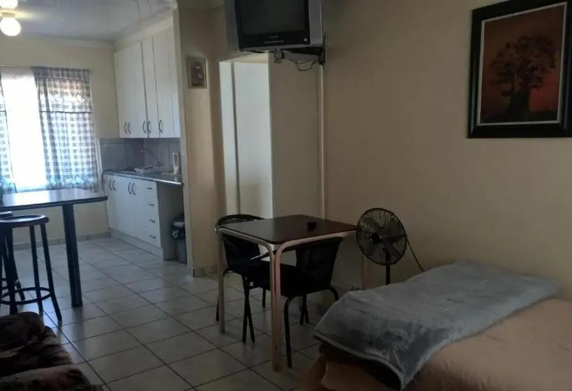 1ベッドルームアパートメント, Amberlight Self Catering Accommodation