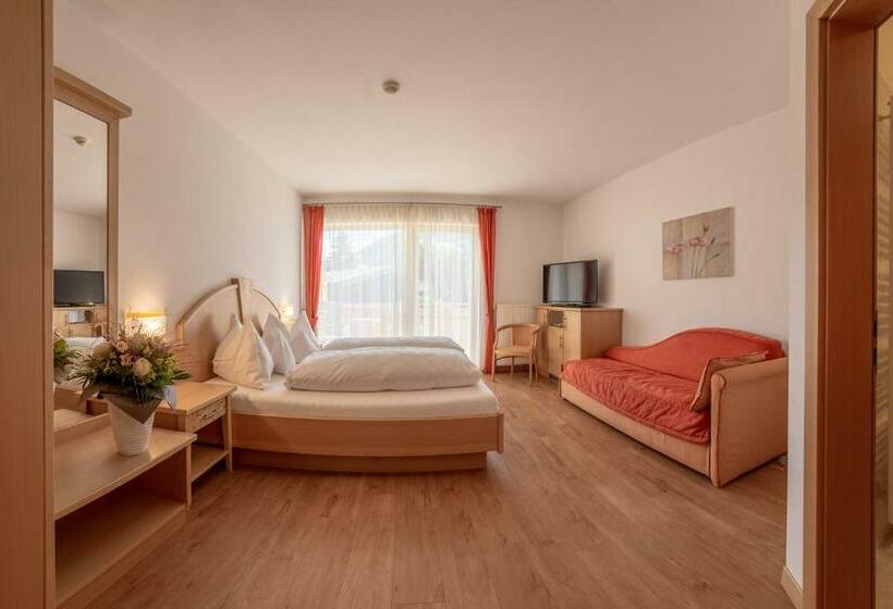 高级客房, Garni Hotel Am Meilenstein